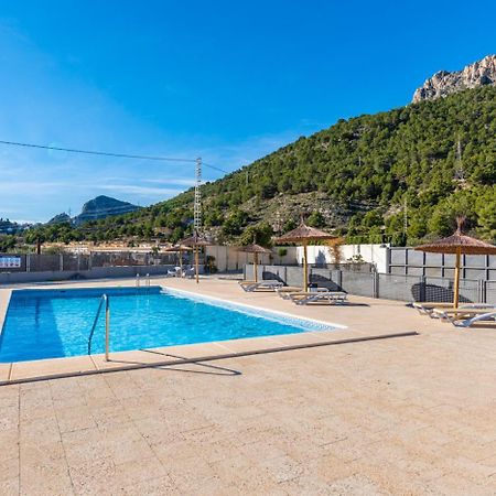 Willa Bungalow Candela - Plusholidays Calpe Zewnętrze zdjęcie