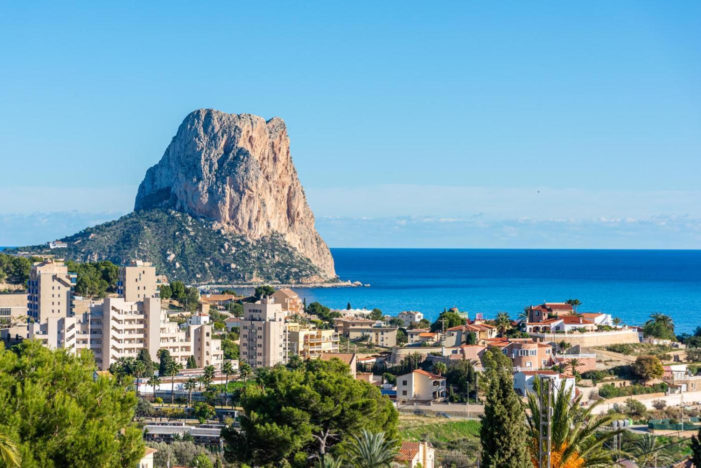 Willa Bungalow Candela - Plusholidays Calpe Zewnętrze zdjęcie