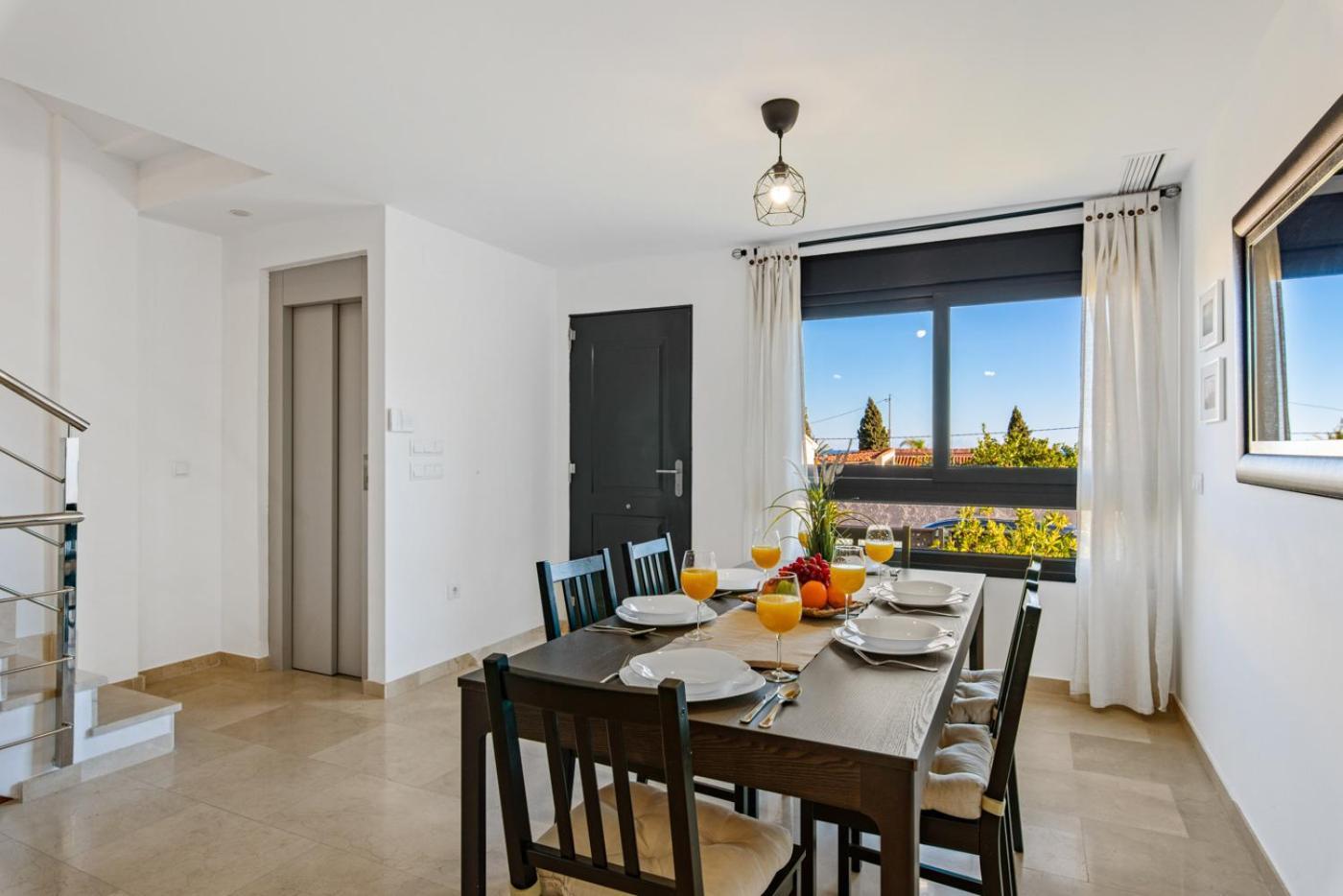 Willa Bungalow Candela - Plusholidays Calpe Zewnętrze zdjęcie