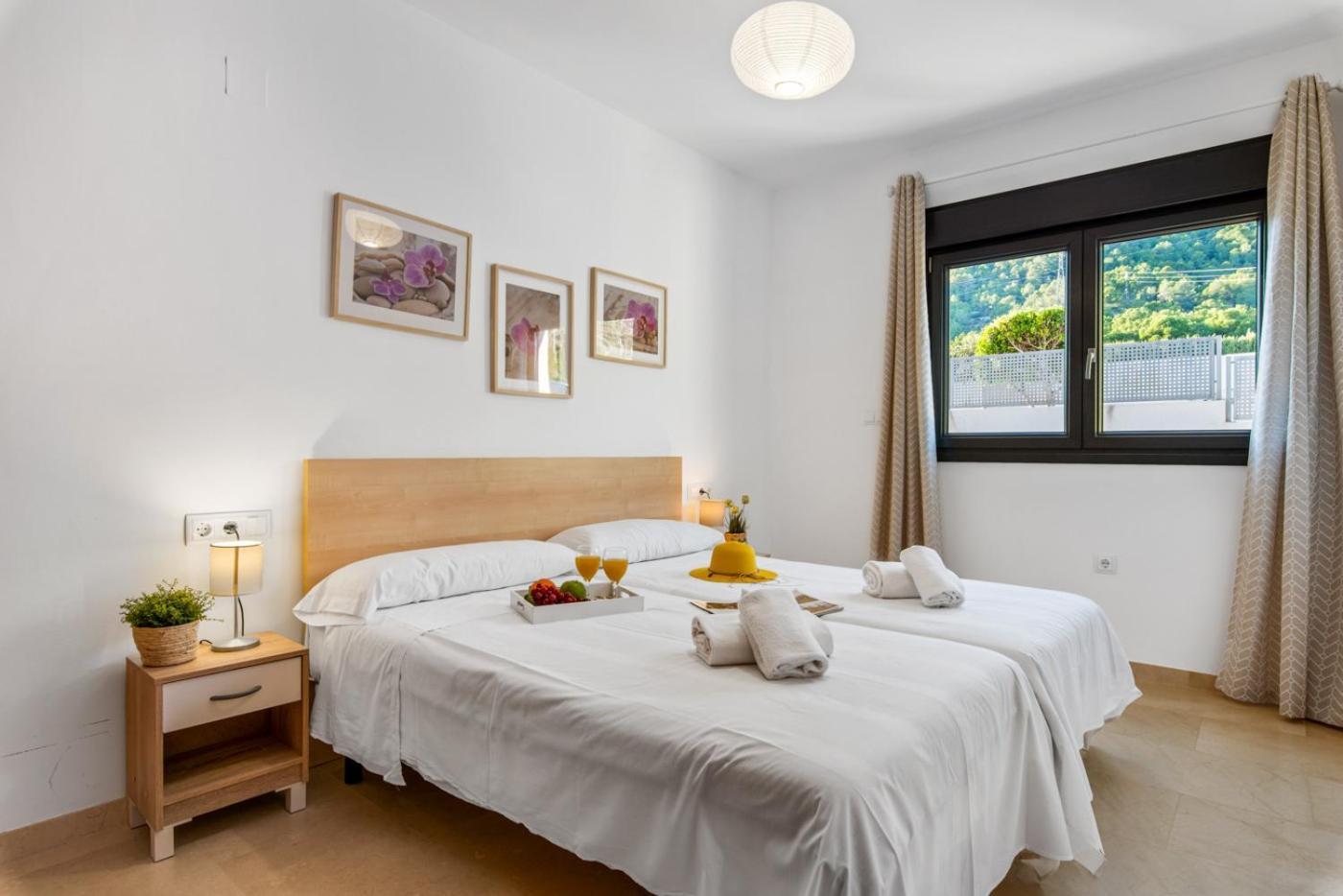 Willa Bungalow Candela - Plusholidays Calpe Zewnętrze zdjęcie