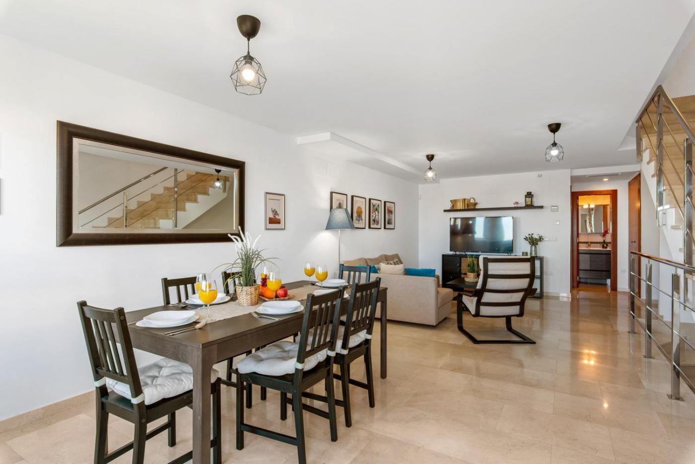 Willa Bungalow Candela - Plusholidays Calpe Zewnętrze zdjęcie