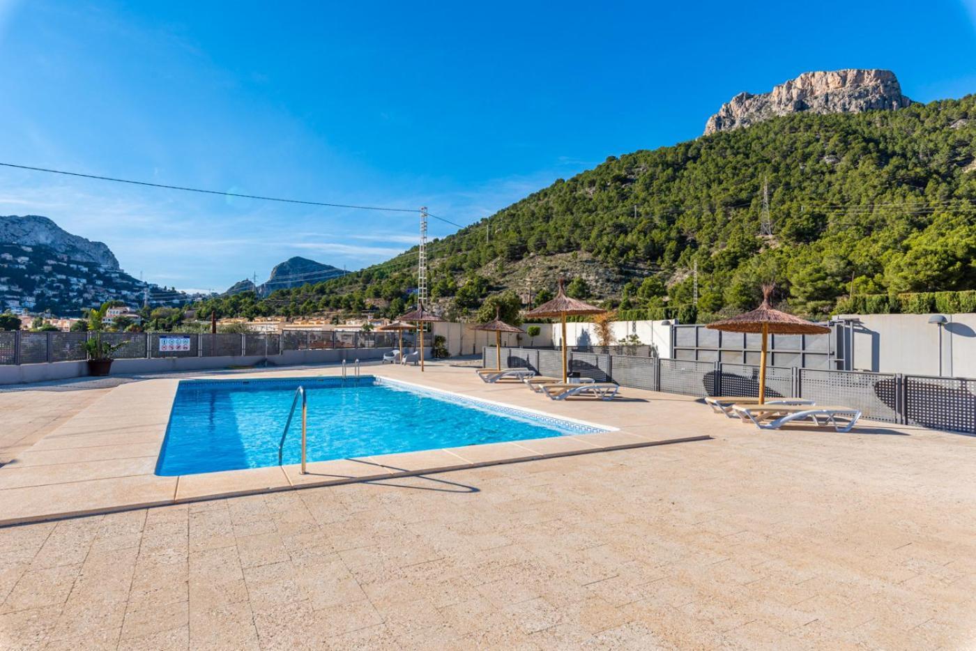 Willa Bungalow Candela - Plusholidays Calpe Zewnętrze zdjęcie
