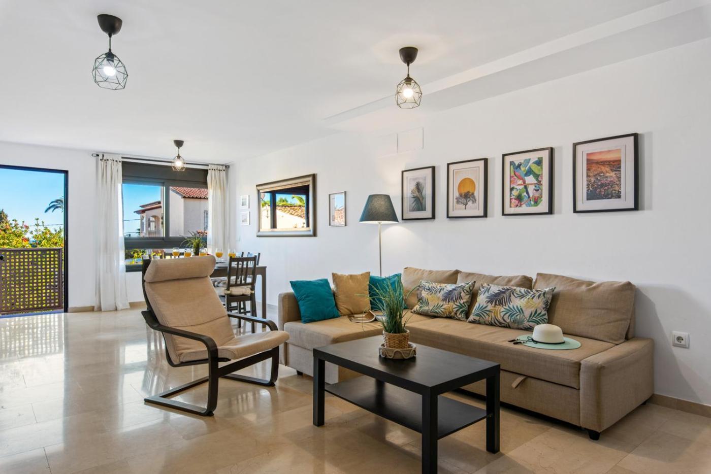 Willa Bungalow Candela - Plusholidays Calpe Zewnętrze zdjęcie