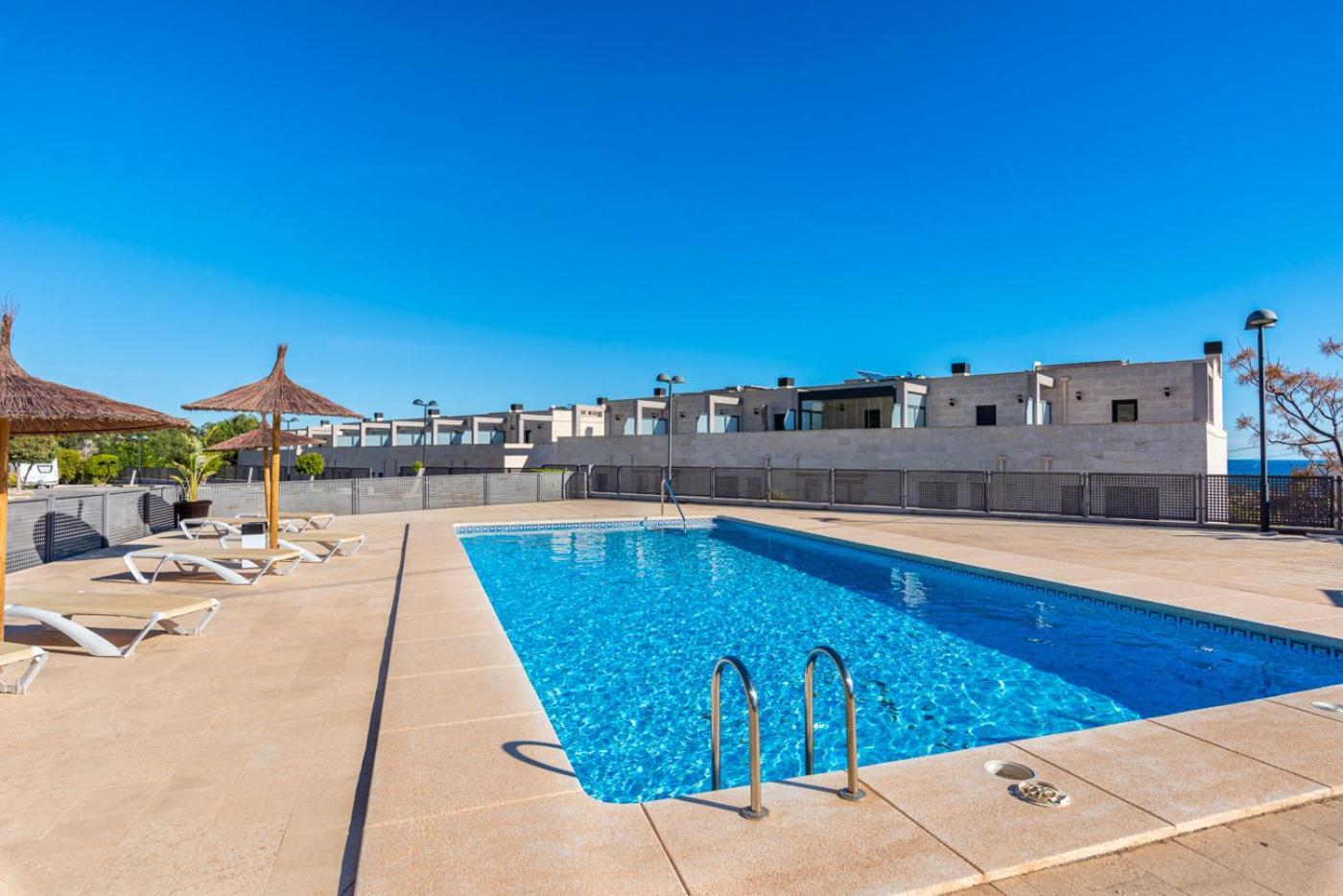 Willa Bungalow Candela - Plusholidays Calpe Zewnętrze zdjęcie