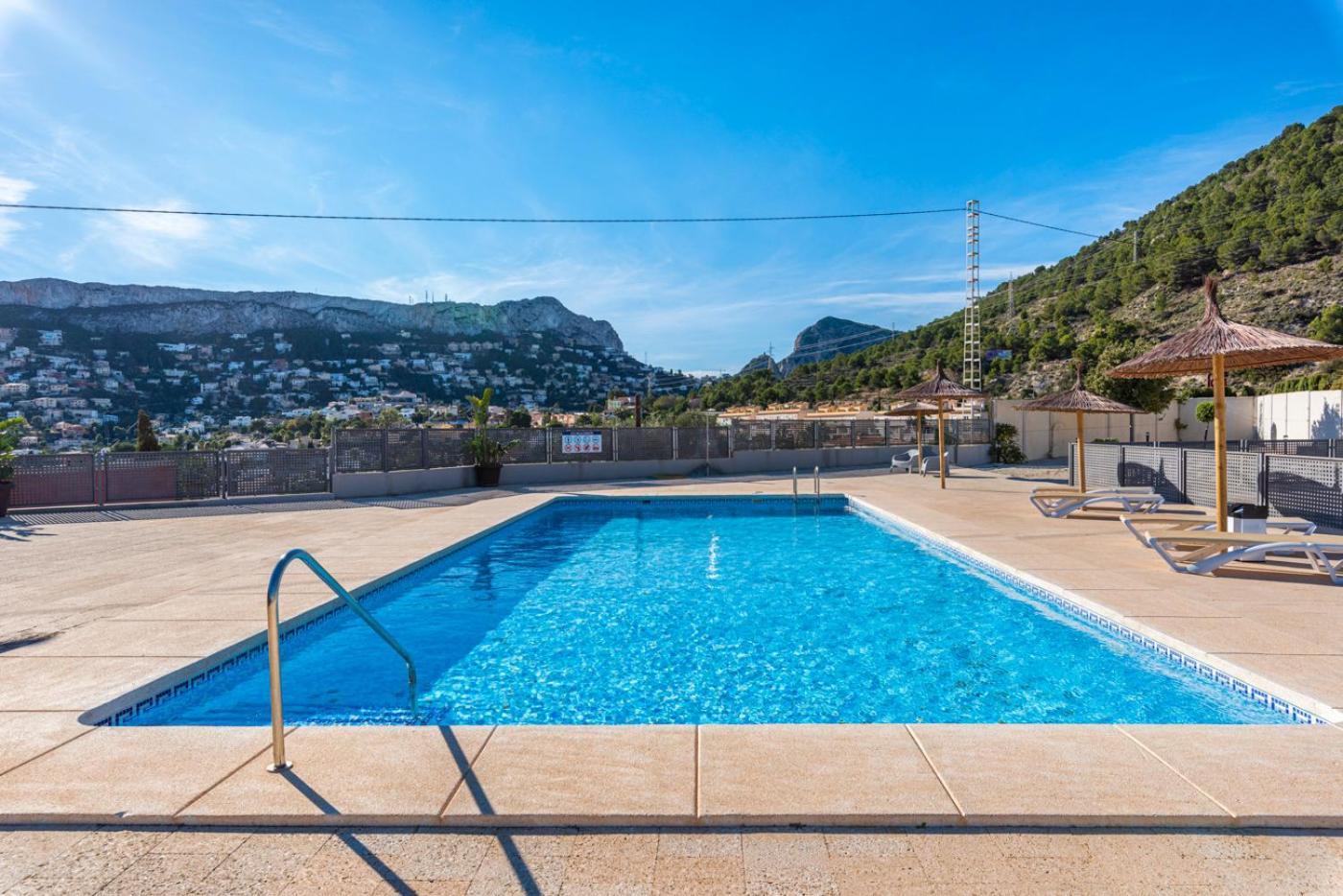Willa Bungalow Candela - Plusholidays Calpe Zewnętrze zdjęcie